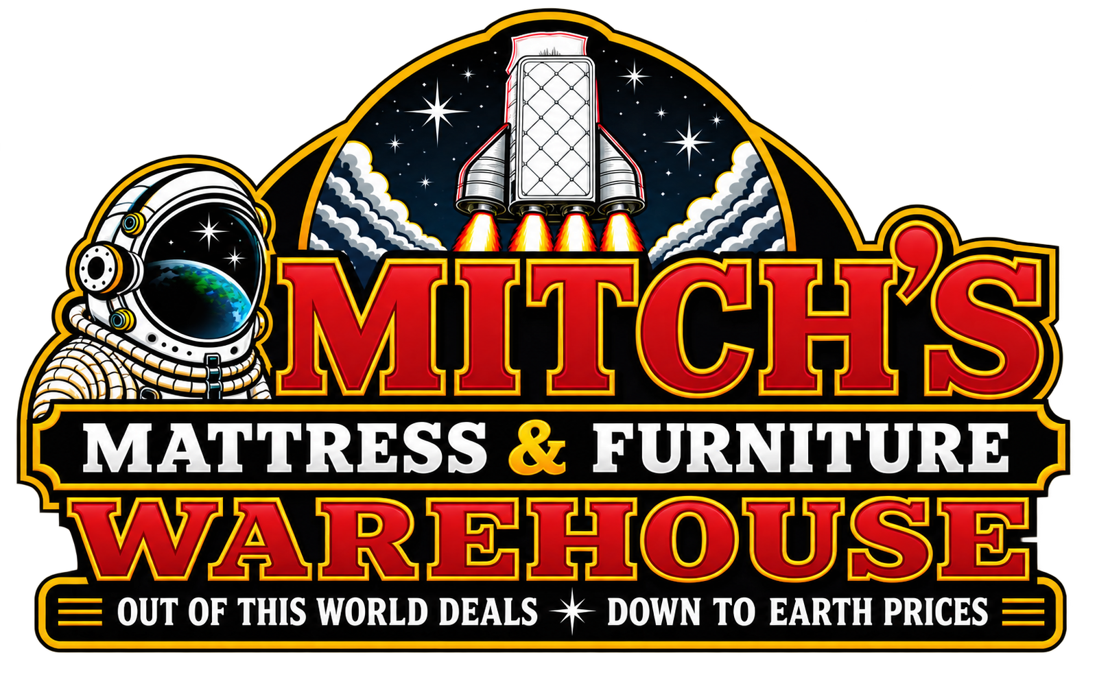 Mitch's Mattress & Furniture Warehouse